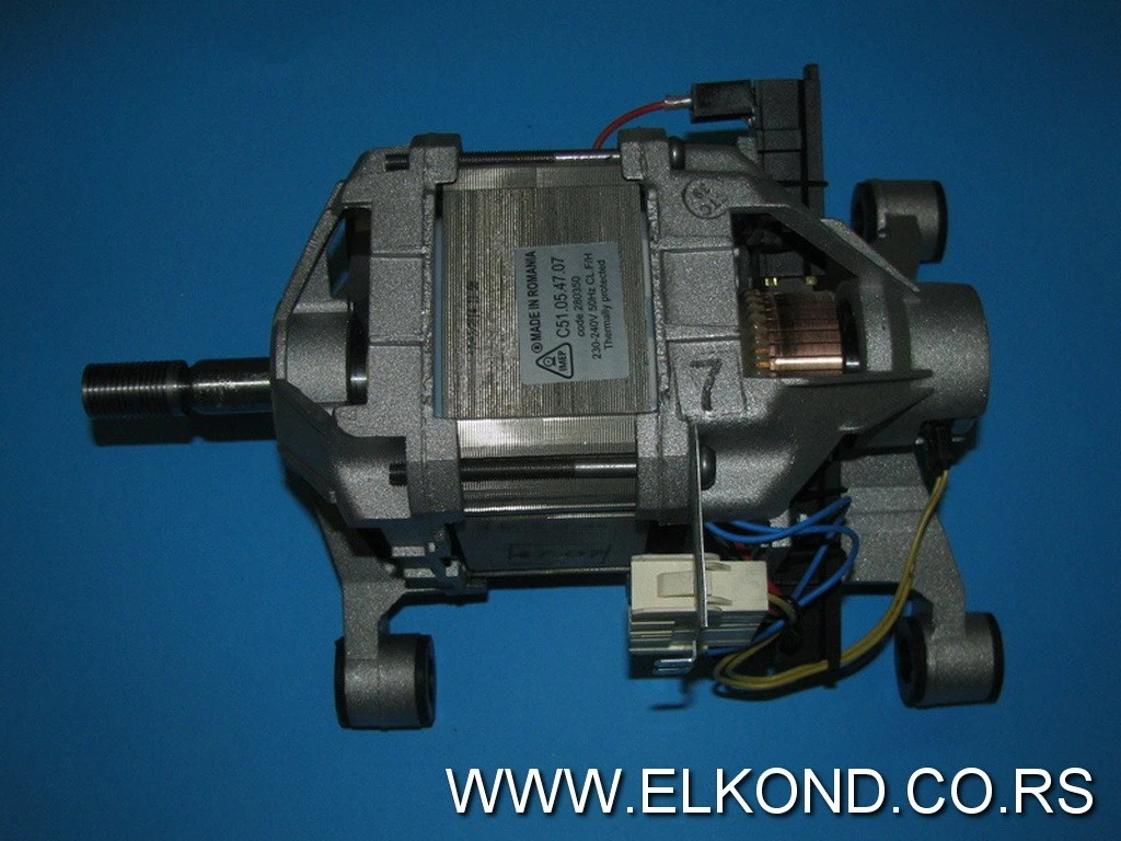 MOTOR VEŠ MAŠINE GORENJE 280350  alt.267980
