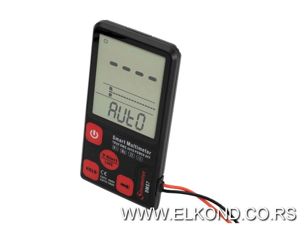 MULTIMETAR DIGITALNI SMA-SMART