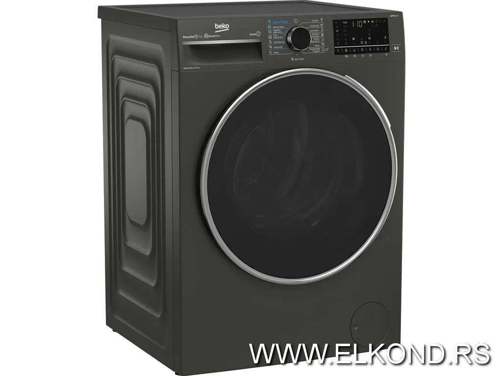 Mašina za pranje i sušenje B5DF T 510447 M beko outlet