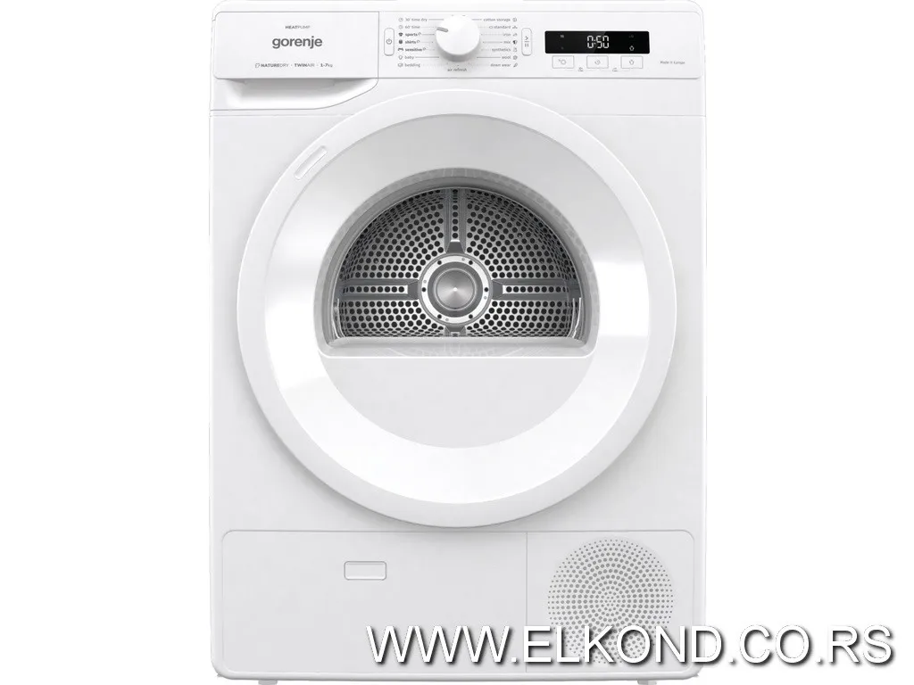 Mašina za sušenje veša DNP72N 741721