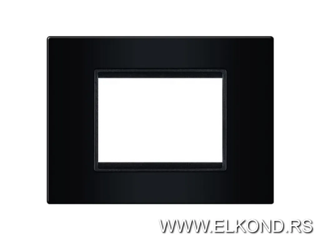 Maska 3M EXPERIENCE 70403.E1 crna soft