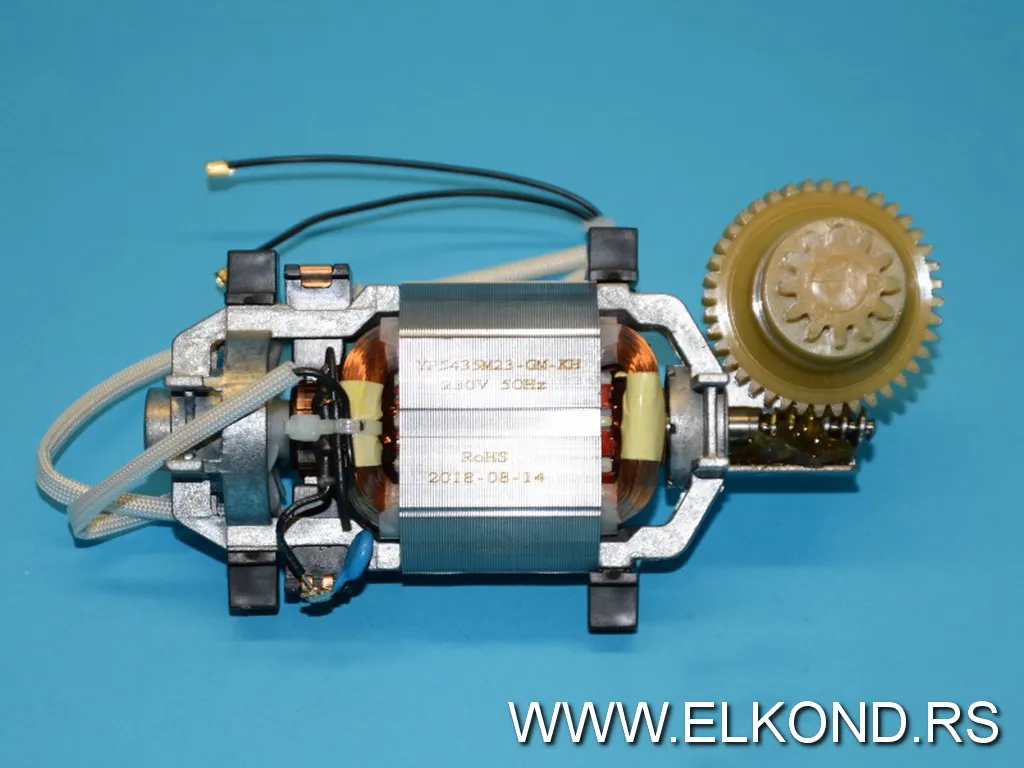 Motor rezača 150W gorenje 391927