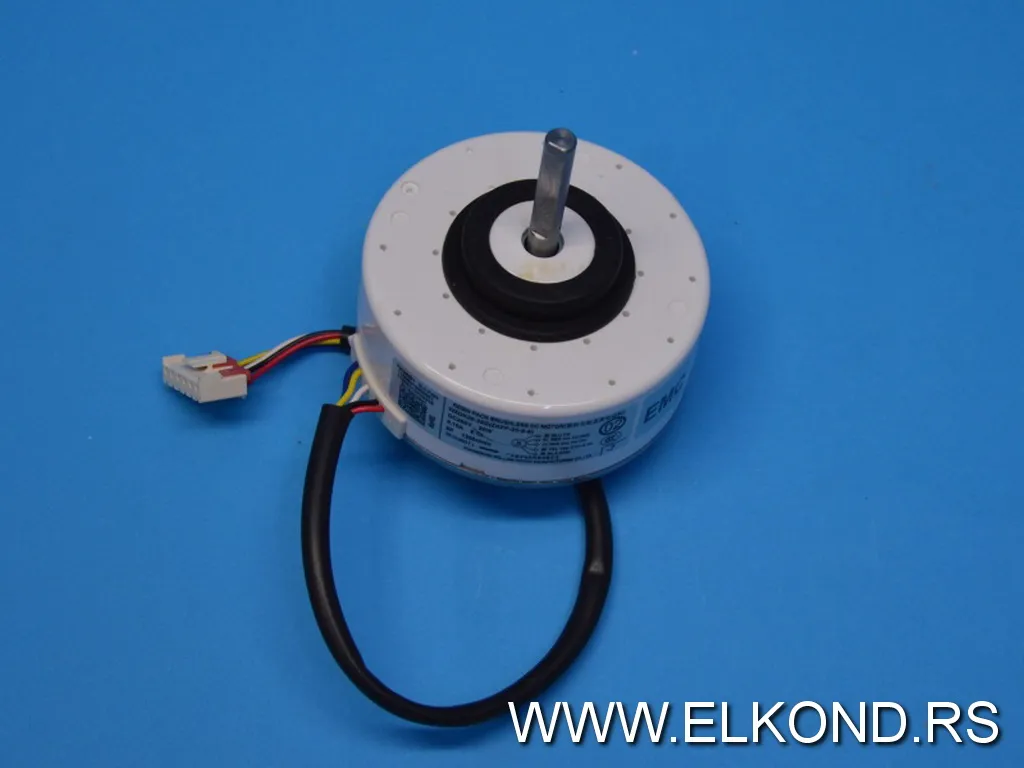 Motor unutrašnje jedinice klime gorenje 562100
