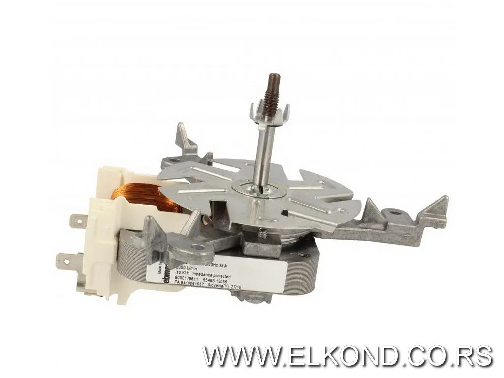 Motor ventilatora rerne BOSCH 00641854