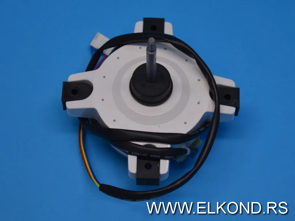 Motor ventilatora spoljne jedinice klime gorenje 562107