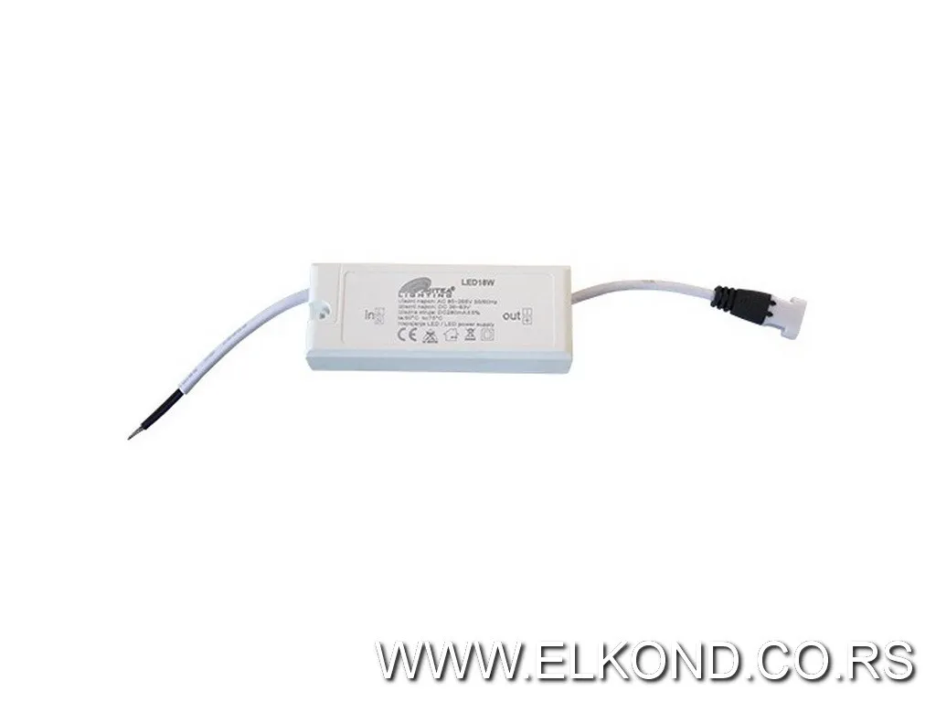 NAPAJANJE 18W ZA LED PANEL M18