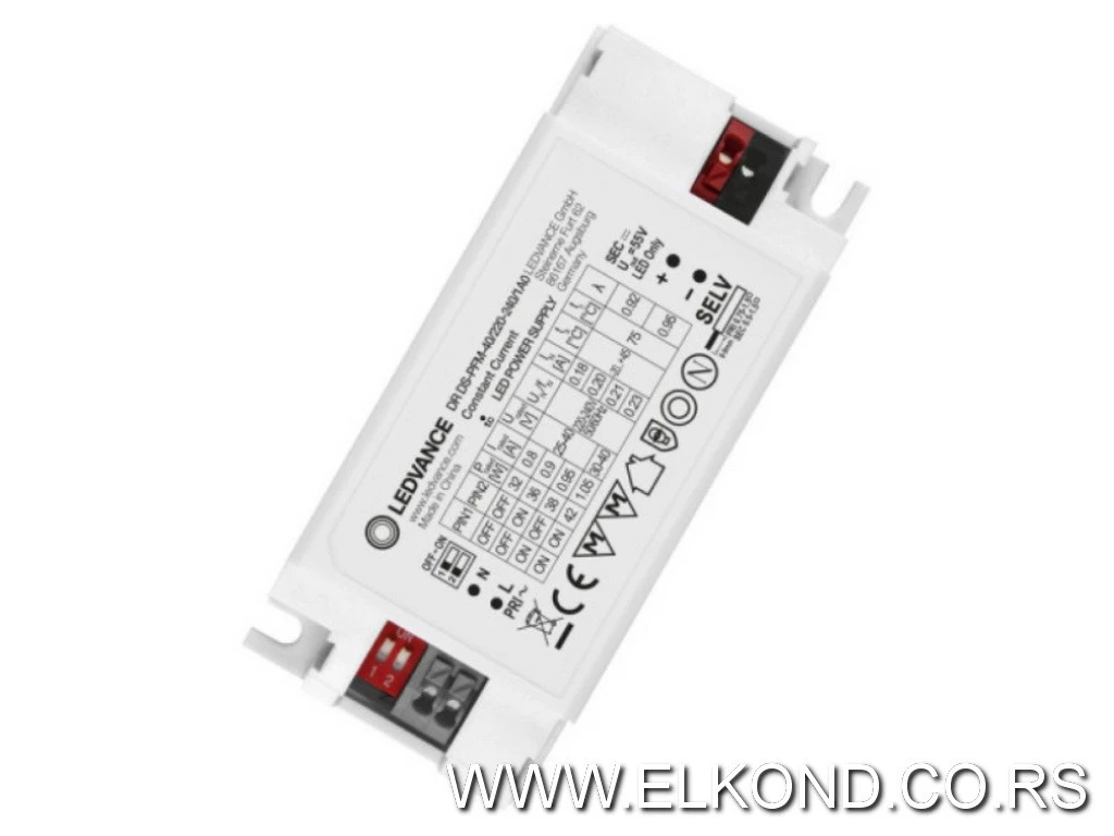 NAPAJANJE 40W ZA LED PANEL LEDVANCE DS--PFM