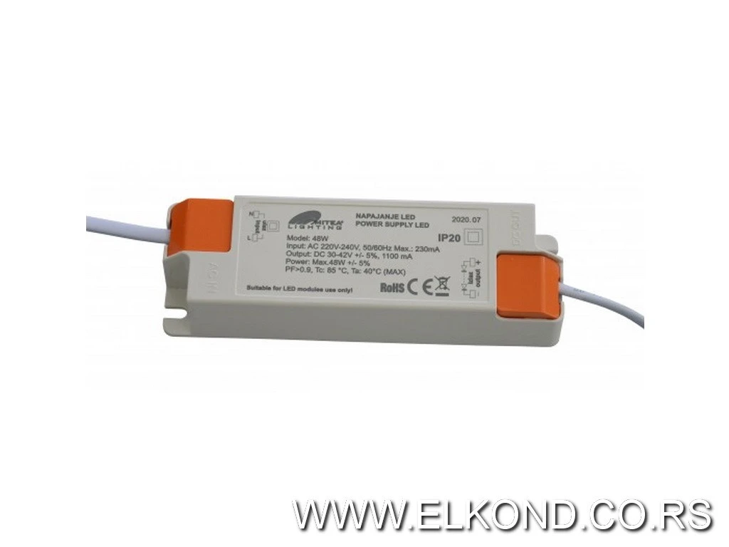 NAPAJANJE 48W ZA LED PANEL M203418