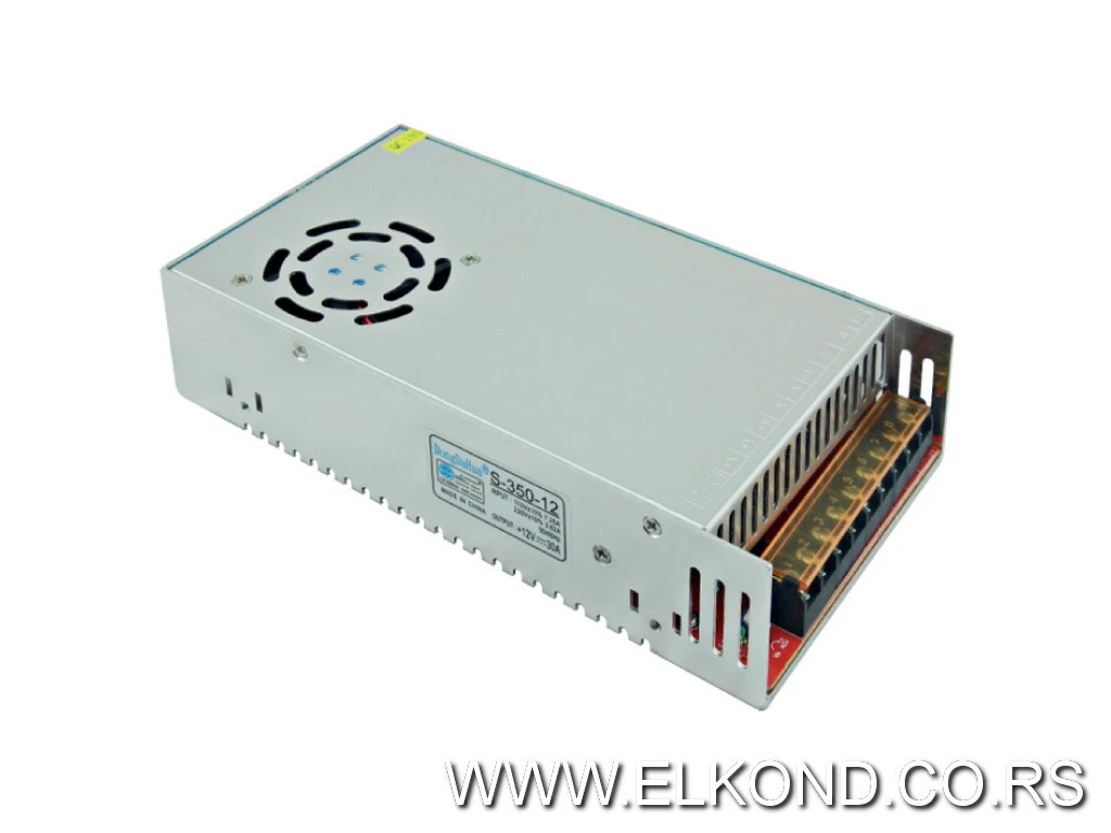 NAPAJANJE IP20 12V 360W 30A