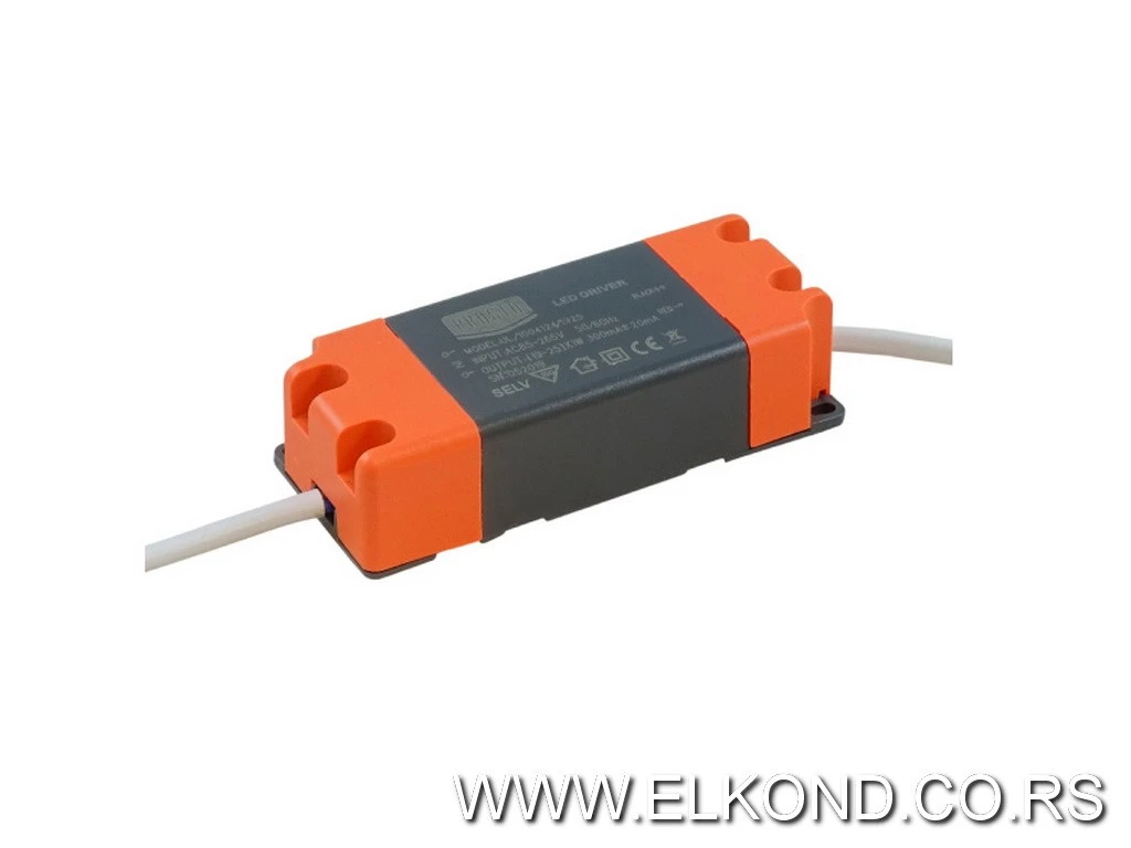 NAPAJANJE  6W ZA LED PANEL PROSTO