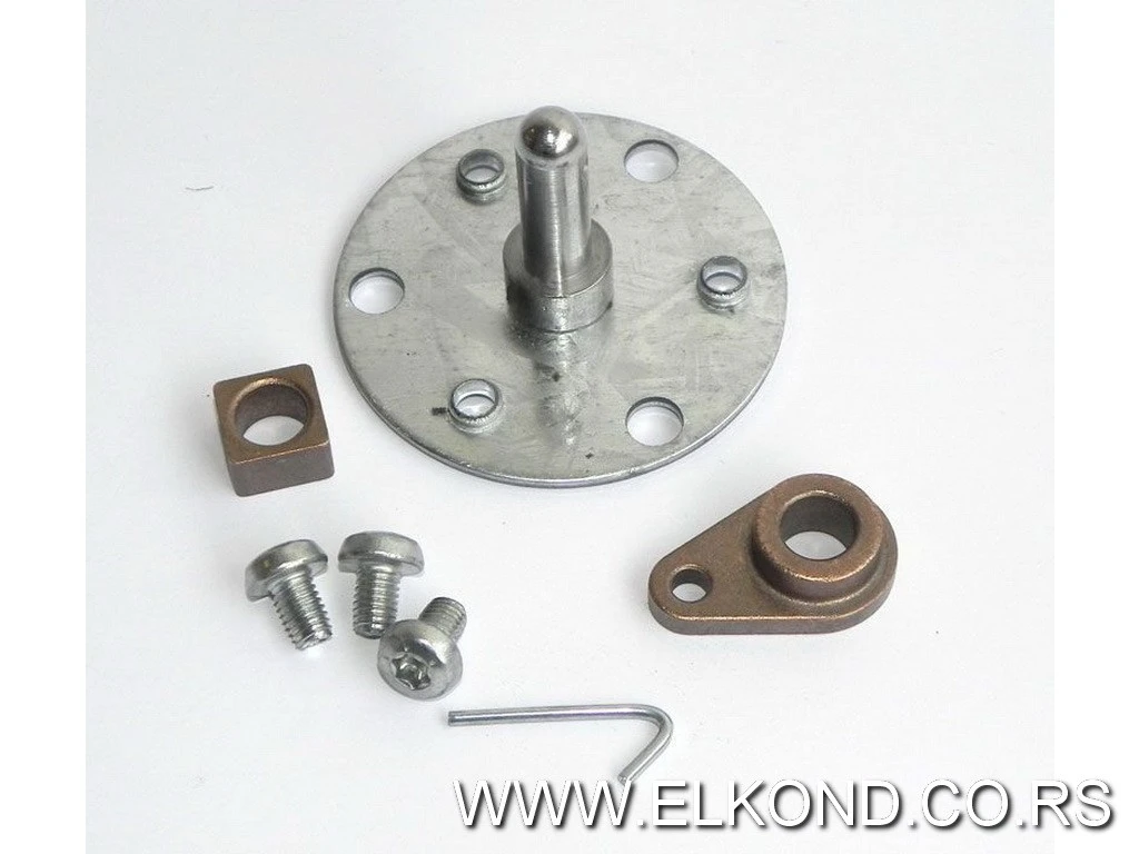 NOSAČ BUBNJA SUŠARE SET C00113038 WHIRLPOOL ARISTO