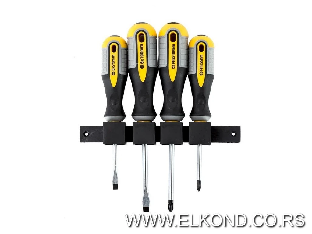 ODVIJAČ SET 6/1 STREND PRO