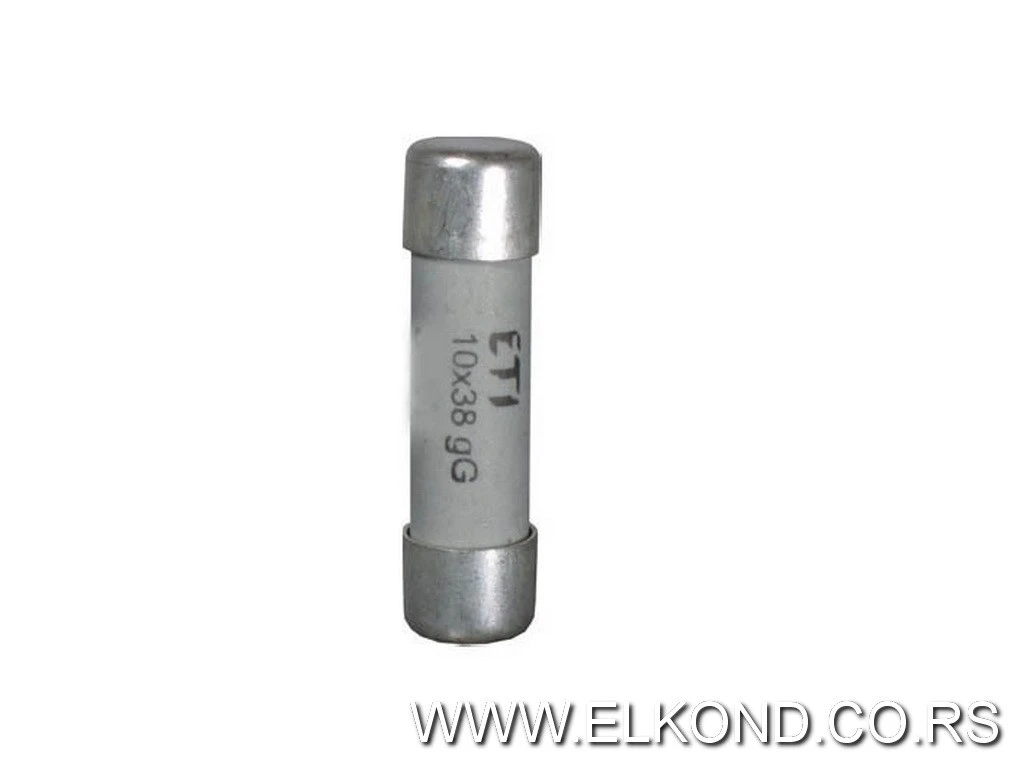 OSIGURAČ PATRON CH10  6A