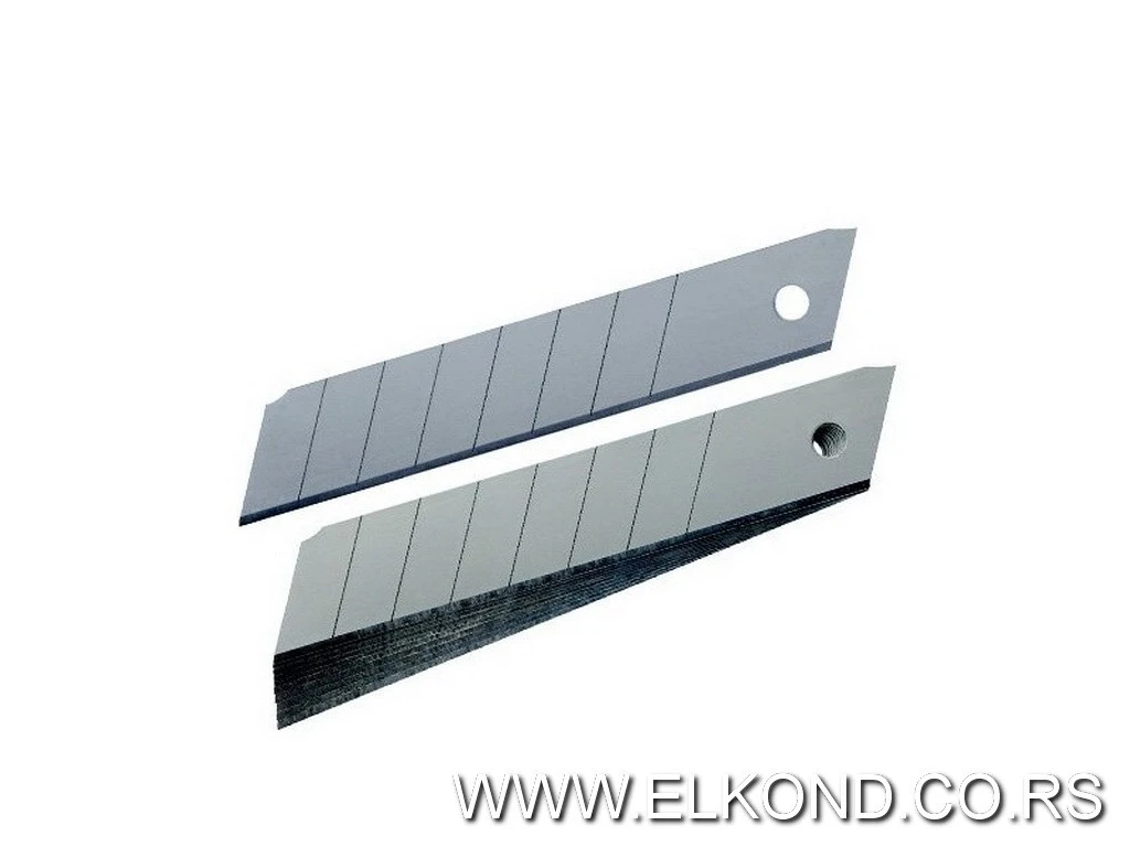 OŠTRICE ZA SKALPER 18MM 10/1