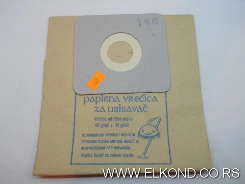 PAPIRNA KESA USISIVAČA CLATRONIC MIRAGE F-3105