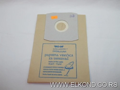 PAPIRNA KESA USISIVAČA DAEWOO RC350