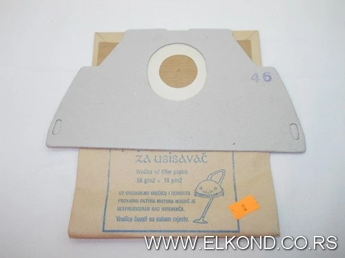 PAPIRNA KESA USISIVAČA ELECTROLUX MONDO