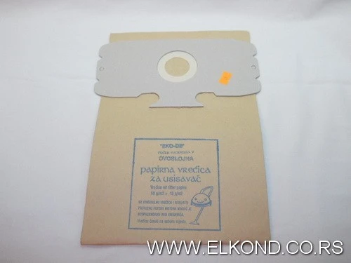 PAPIRNA KESA USISIVAČA ISKRA 6006/6004/515/517