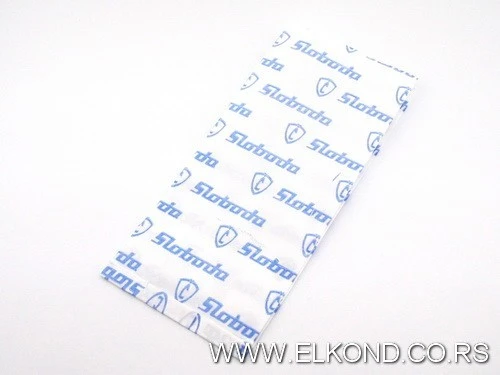 PAPIRNA KESA USISIVAČA SLOBODA K-600 700