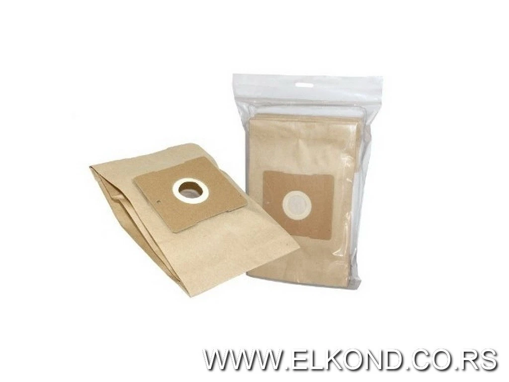 PAPIRNA KESA USISIVAČA VCK1601RII SET