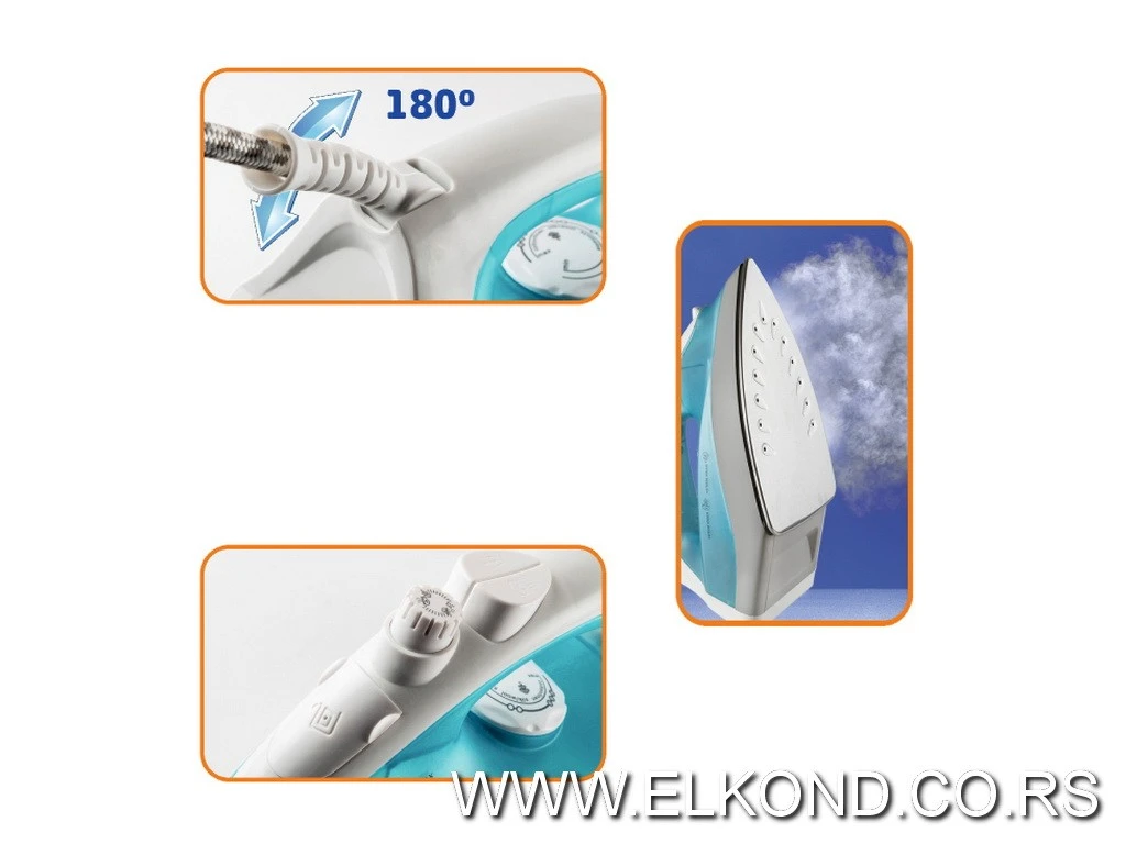 **PEGLA 1200W HOME HG-V15