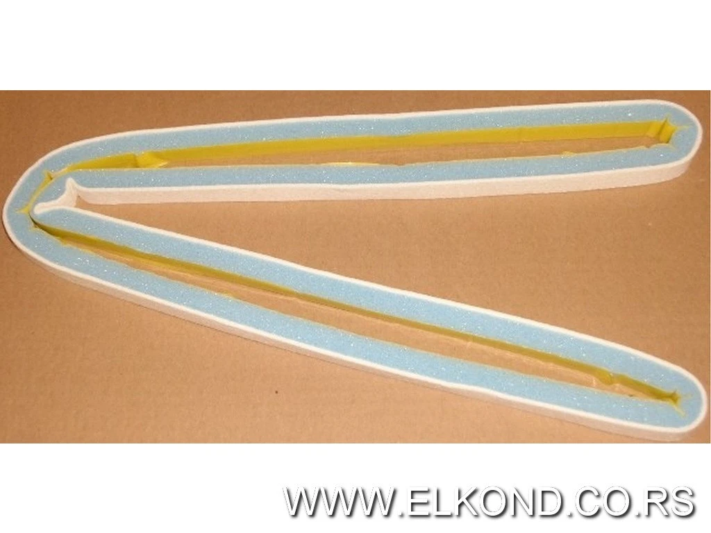 PENASTI ZAPTIVAČ SUŠARE BEKO 2963320100