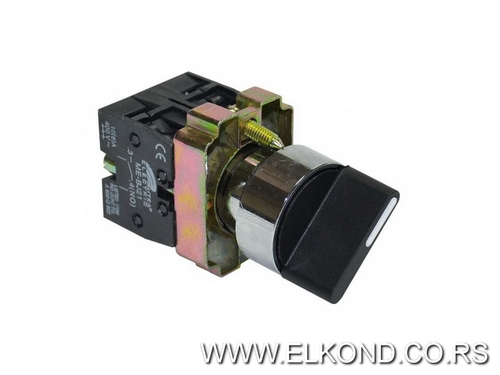 PREKIDAČ 1-0-2  N/O ME-BJ21 MITEA