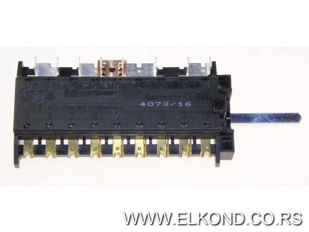 PREKIDAČ RERNE 4073/16 SMEG 811730227