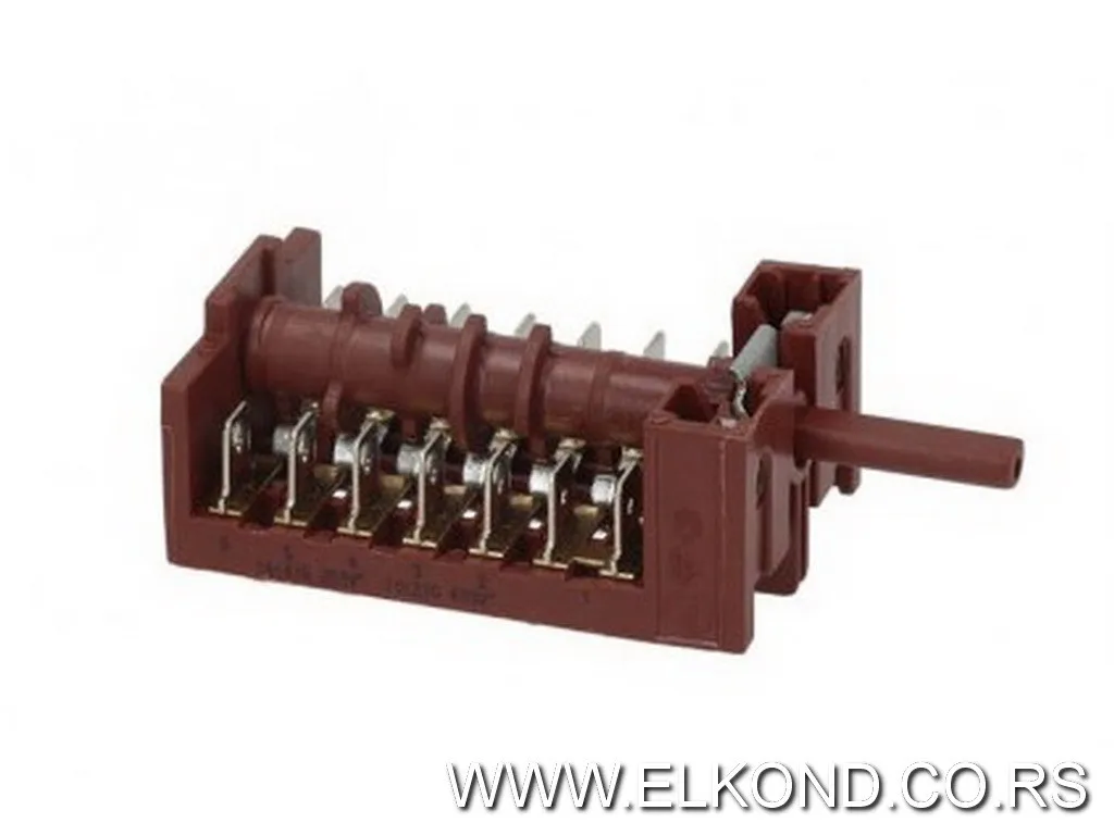 PREKIDAČ RERNE 6+0 NARDI 040899009933R  8706271