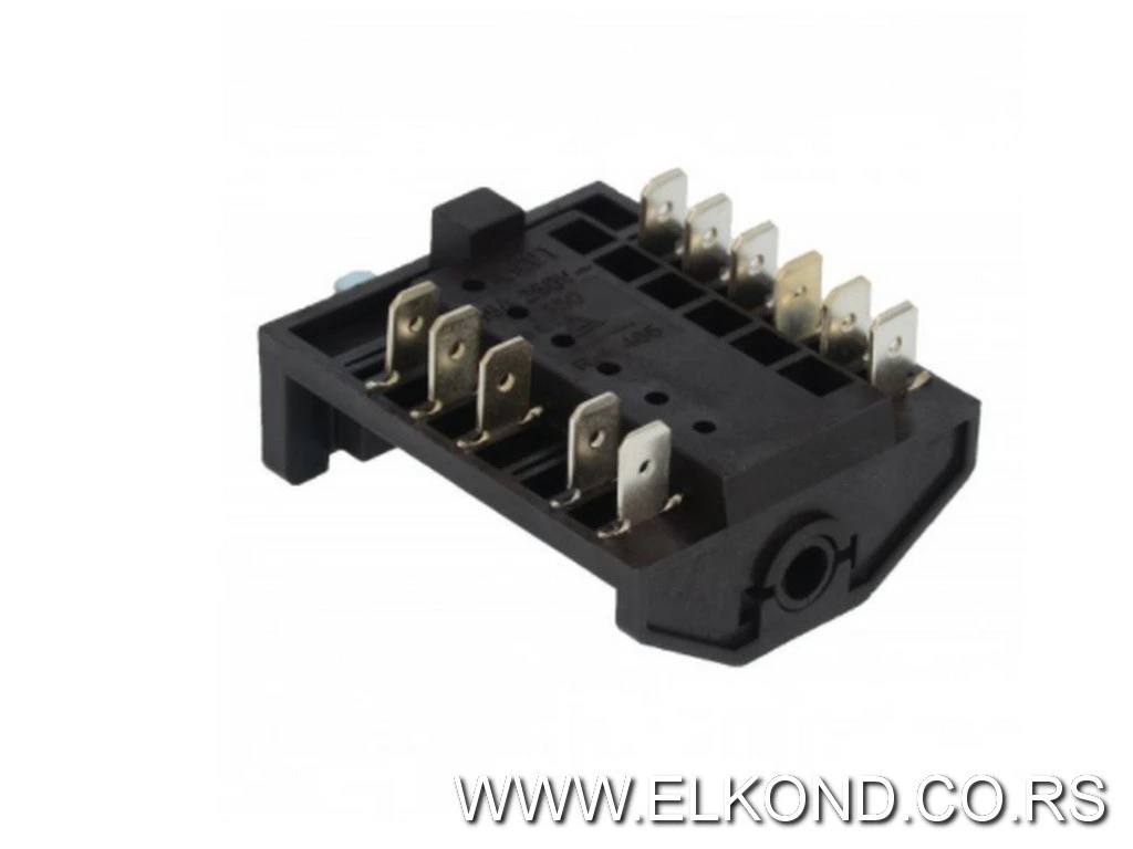 PREKIDAČ RERNE 6+0 SERIJA 465