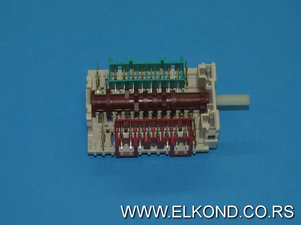 PREKIDAČ RERNE BO7345RW