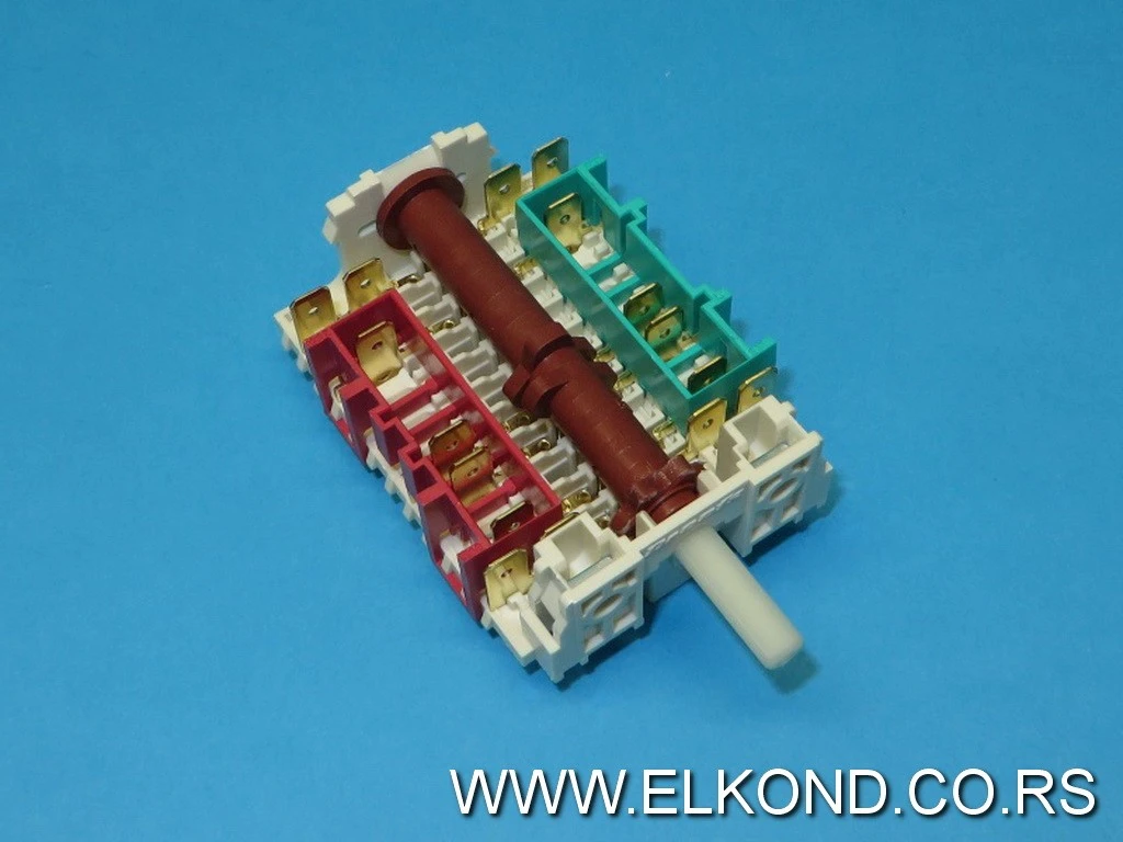 PREKIDAČ RERNE EC51102AW  420295