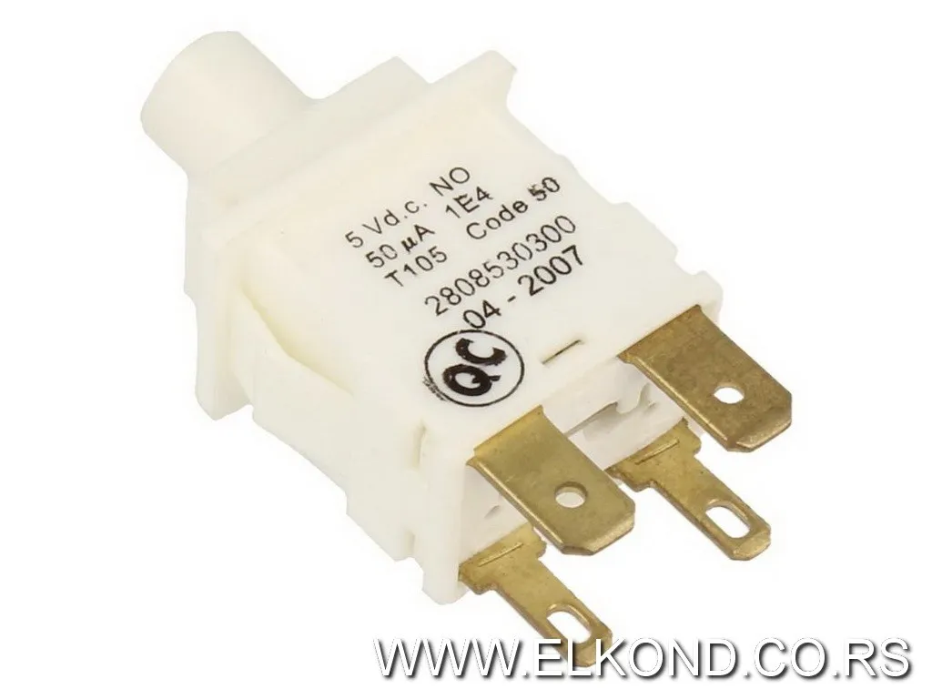 PREKIDAČ VEŠ MAŠINE BEKO 2808530300