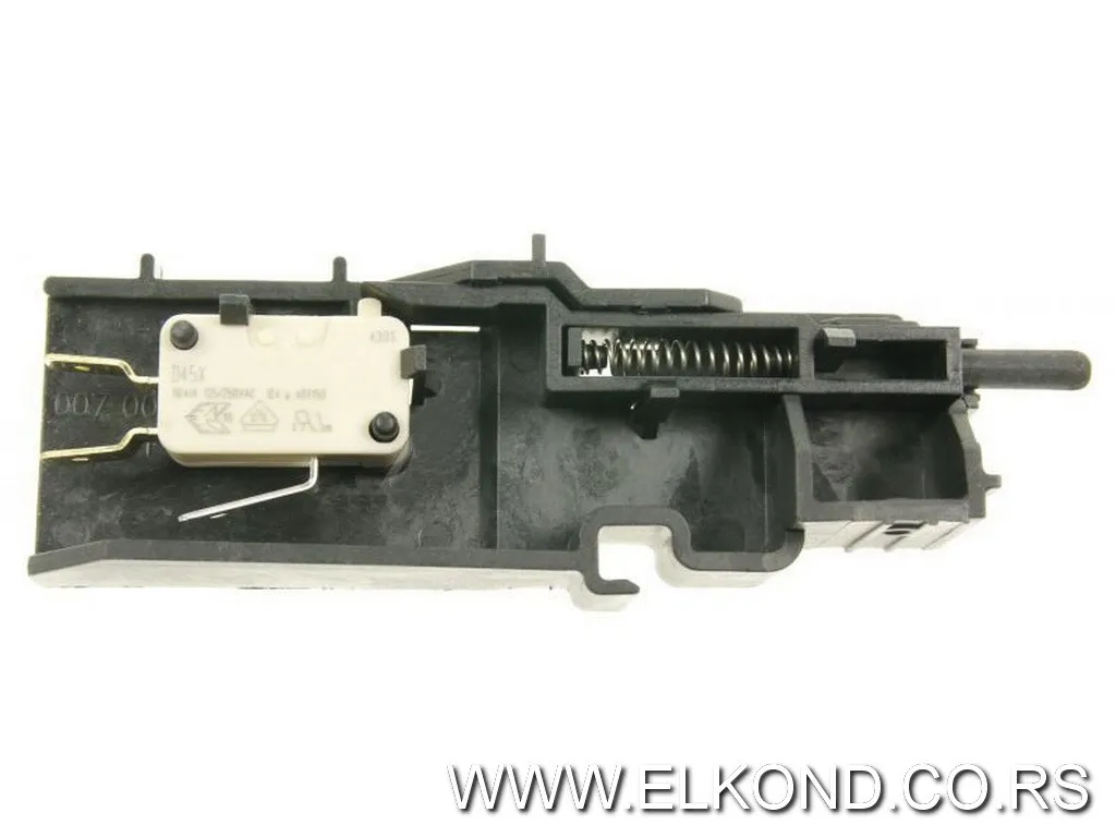 PREKIDAČ VRATA RERNE SA NOSAČEM BEKO 250410318