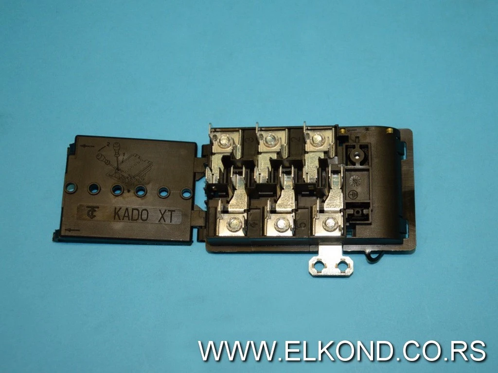 PRIKLJUČNA KUTIJA ŠPORETA  KADO GORENJE 595124