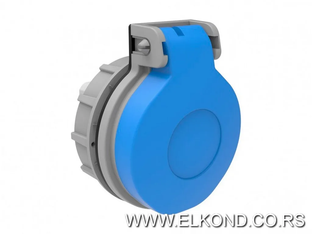 PRIKLJUČNICA 2POL UGRADNA IP44