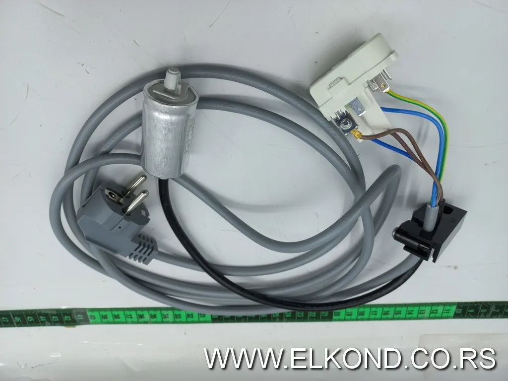 PRIKLJUČNI KABEL KOMPRESORA AZ100CY1A BEKO 4652620300
