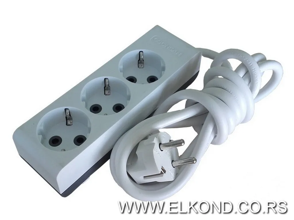 PRODUŽNI KABEL  3/1,5M VISAGE 301