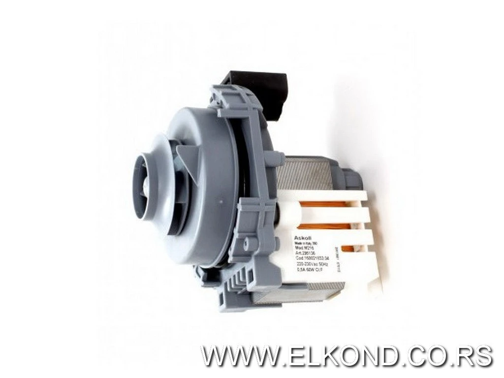 PUMPA OBTOČNA SUDOMAŠINE ARISTON 256523  162AR51