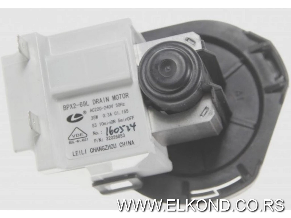 VENTILATOR RERNE MIDEA 17471100000993