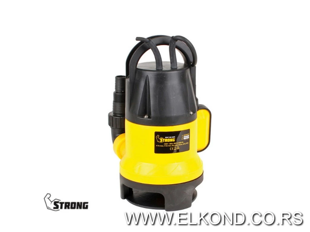 PUMPA POTAPAJUĆA SDWP 400-8000