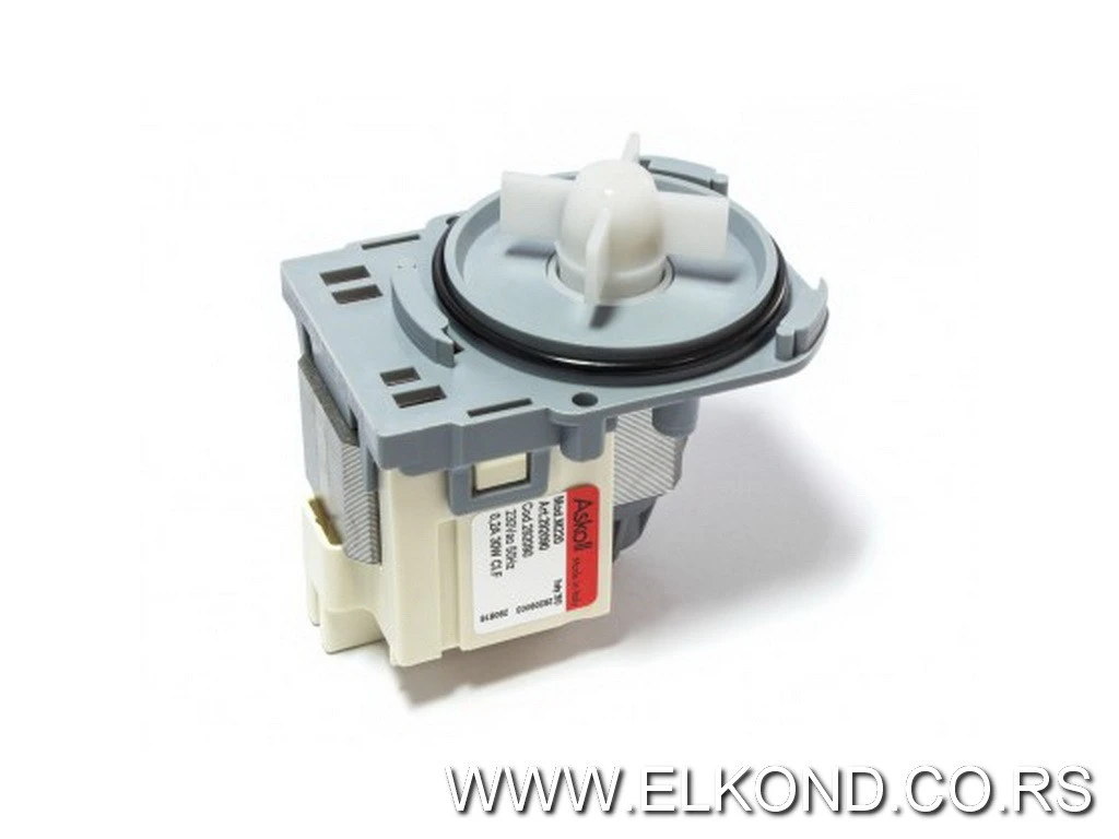 PUMPA VEŠ MAŠINE  3 KAČENJE 1326630009 163LG62