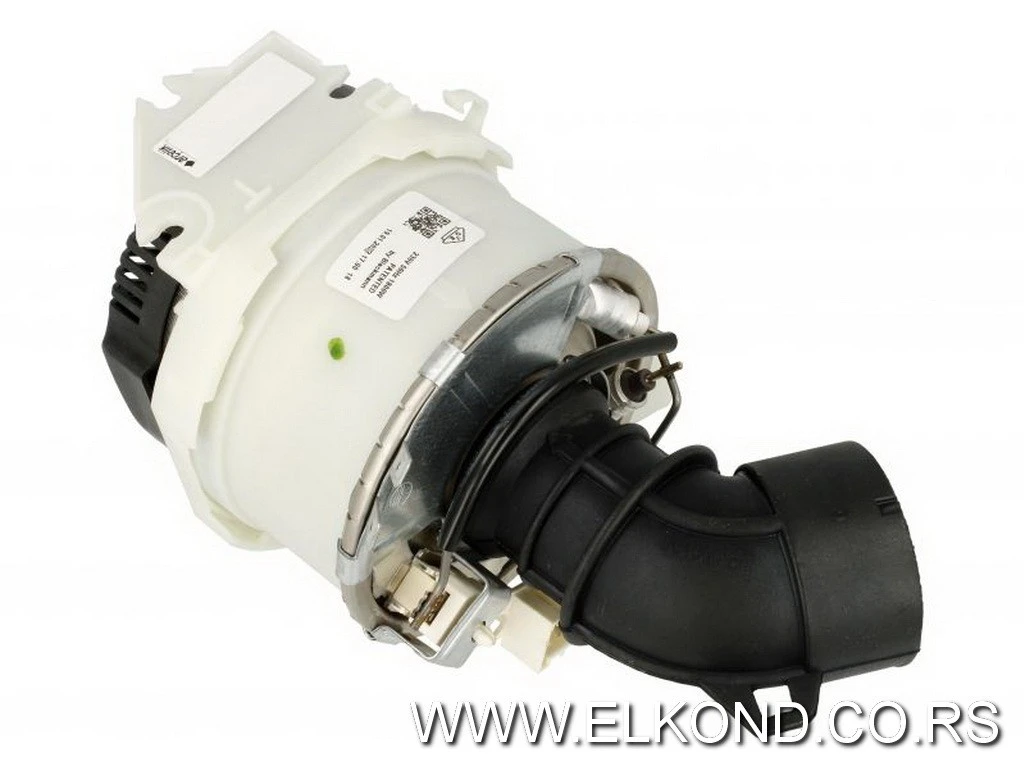 PUMPA VISOKOG PRITISKA SA GREJAČEM SUDOMAŠINE  BEKO 1762650700
