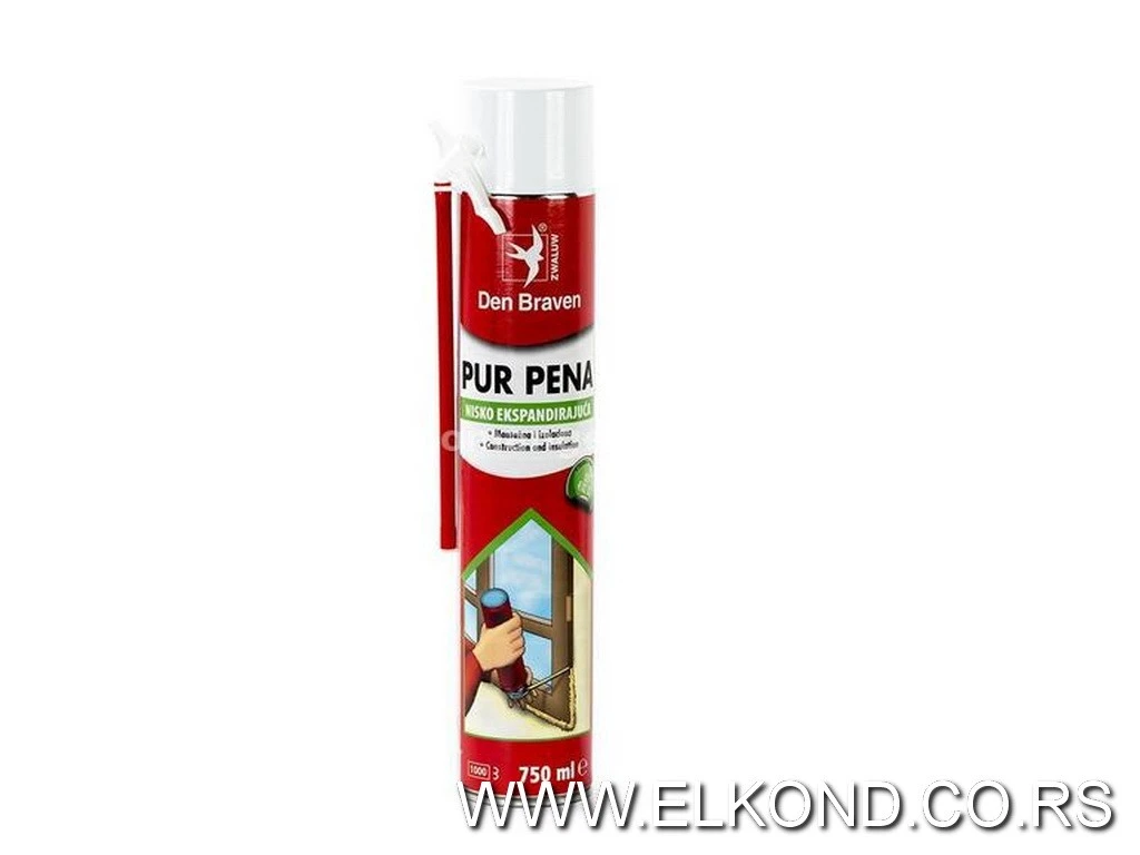 PURPEN 750ml NISKO EKSPANDIRAJUĆA
