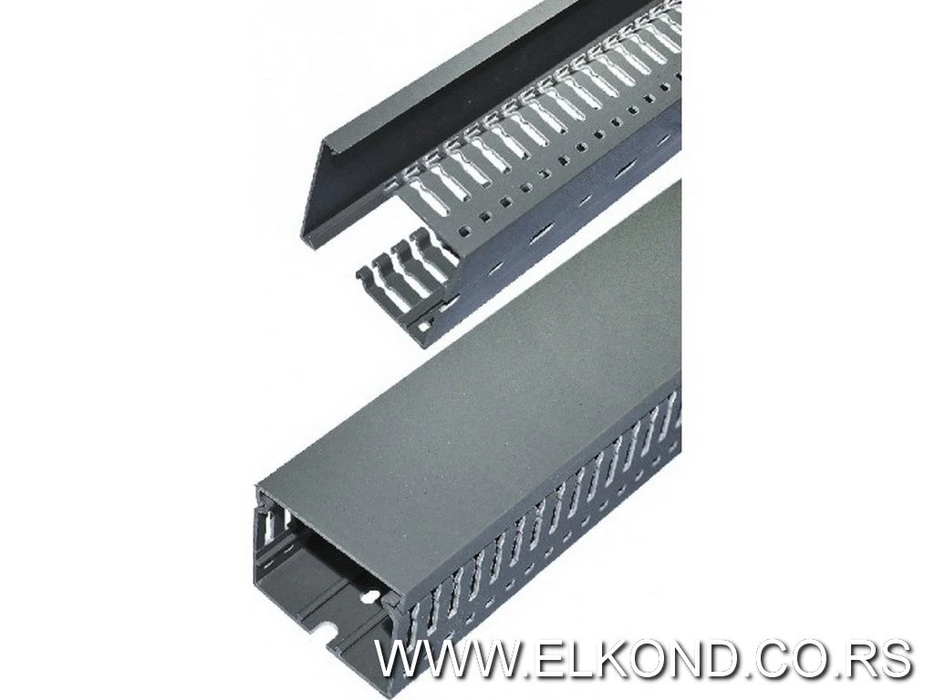 PVC KANAL 25X40 PERFORIRANA