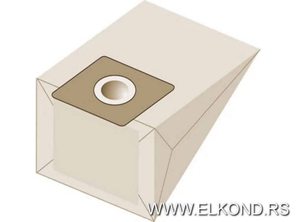 Papirna kesa usisivača BEKO 1240 ALTOS 1660