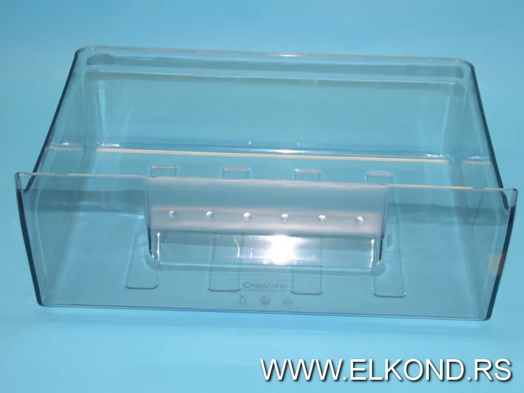 Posuda fioka Crispzone frižidera gorenje 711822