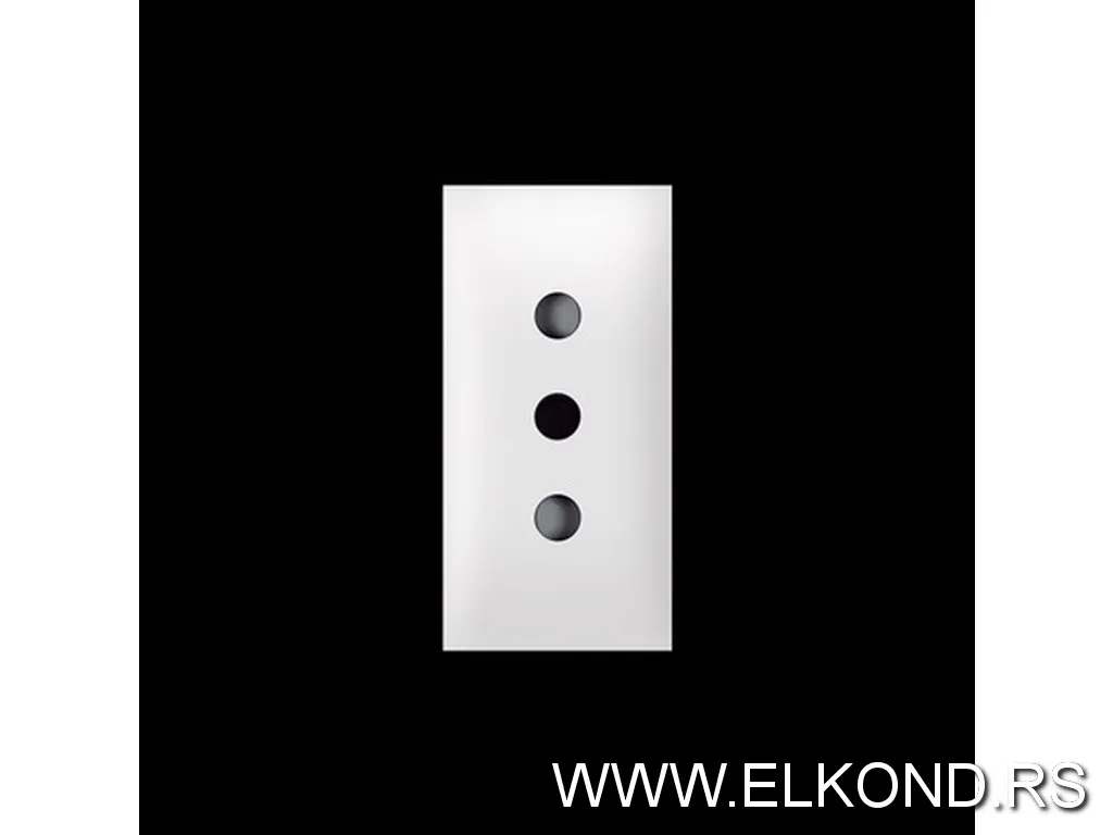 Priključak 2pol 10A 1M EXPERIENCE 74121.E1