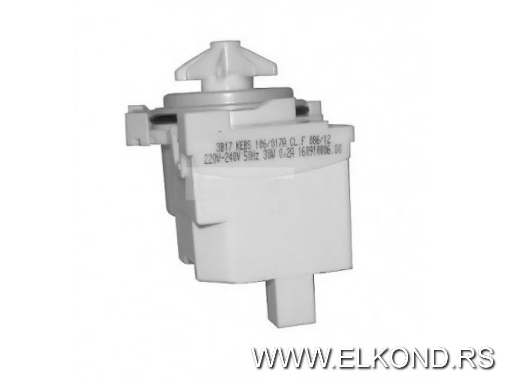 Pumpa odvodna sudomašine SMEG/gorenje 278682