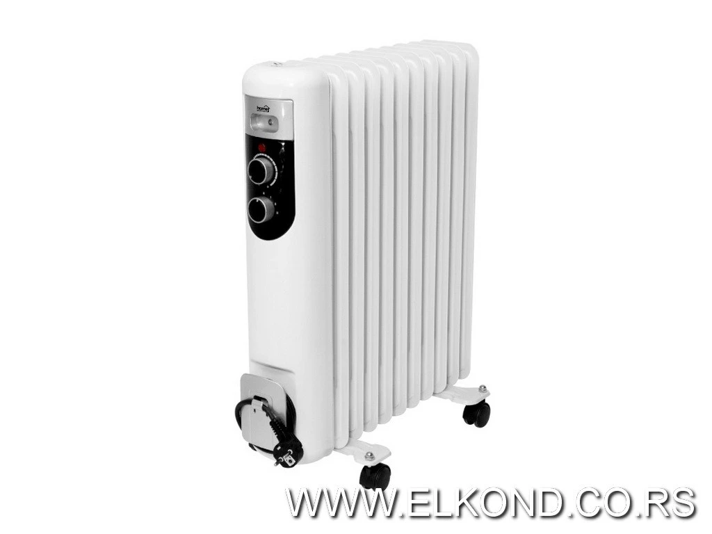 **RADIJATOR ULJNI 11REBARA 2000W FKOS11M